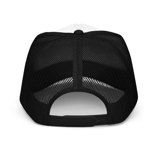 Foam trucker hat - Image 14
