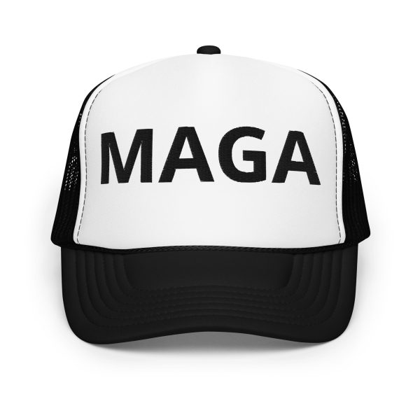 Foam trucker hat - Image 13