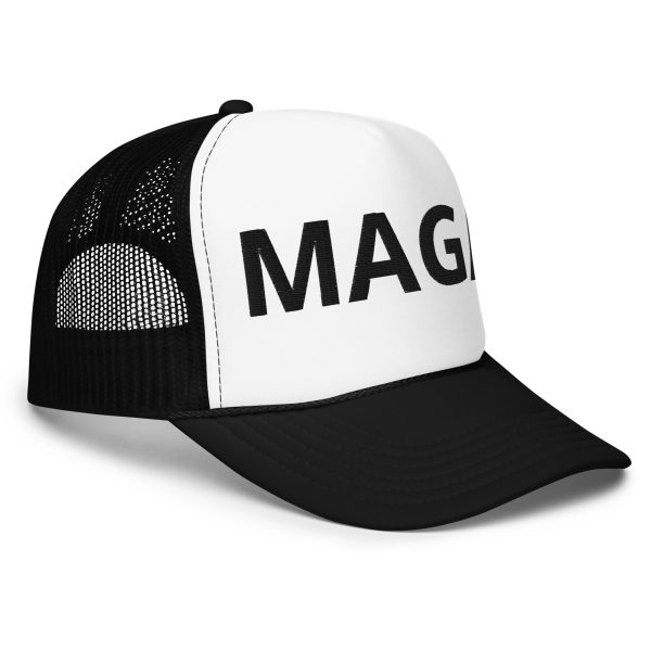 Foam trucker hat - Image 15