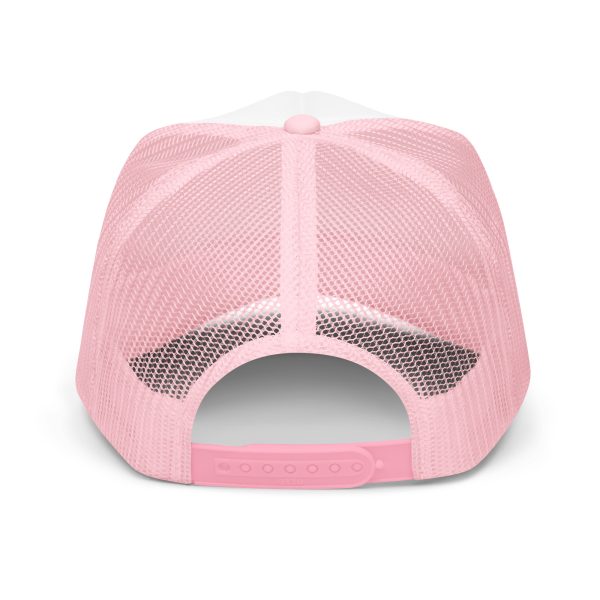 Foam trucker hat - Image 11