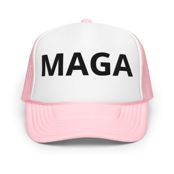 Foam trucker hat - Image 10