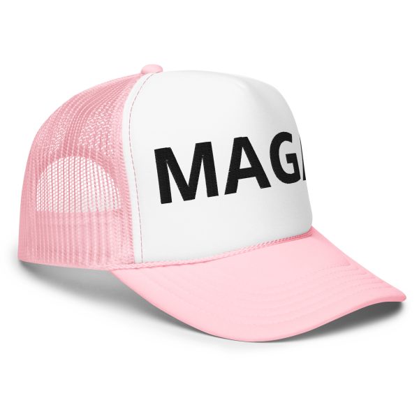 Foam trucker hat - Image 12