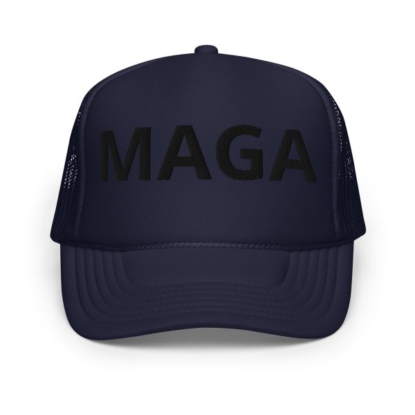 Foam trucker hat - Image 4