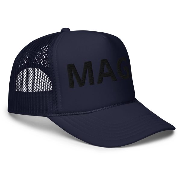 Foam trucker hat - Image 6