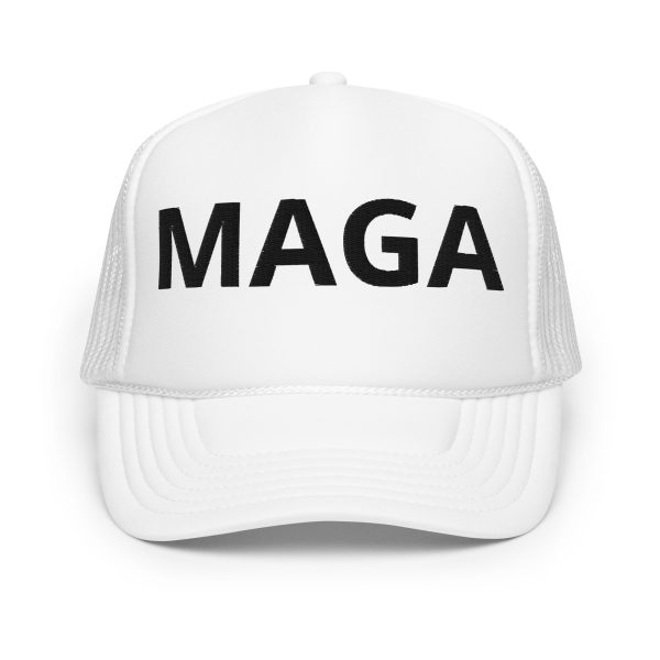 Foam trucker hat - Image 16