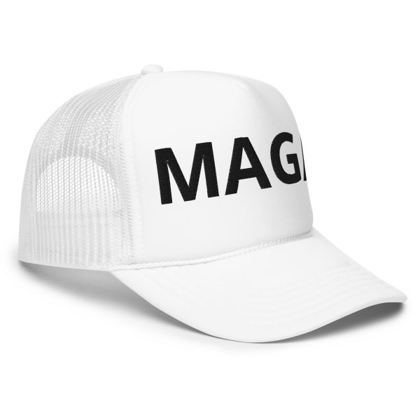 Foam trucker hat - Image 18